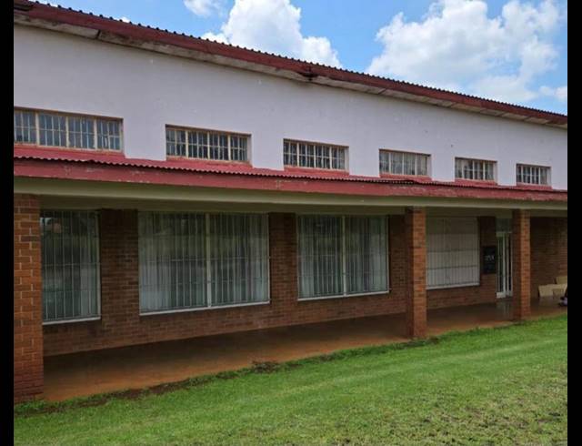FARM FOR SALE IN STOFFBERG